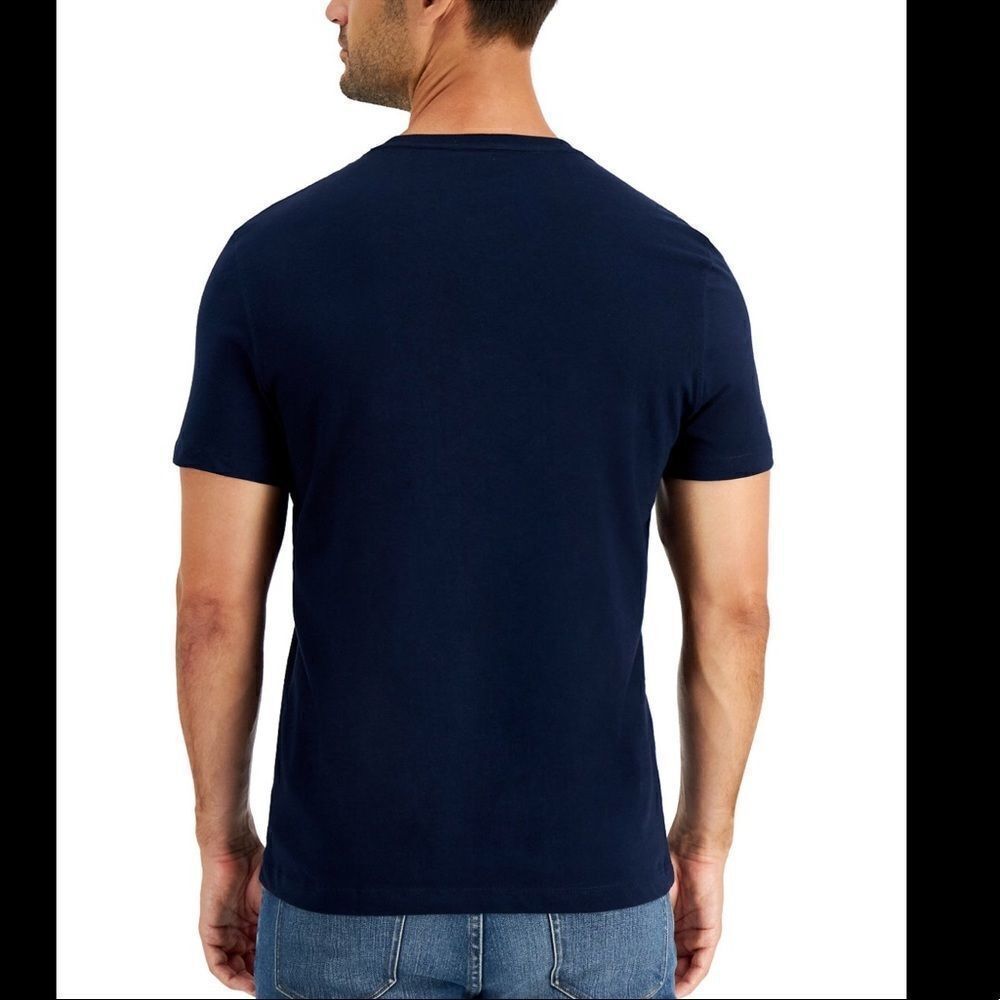 Michael Kors Men’s Paisley Block T-Shirt XXL - Picture 3 of 7